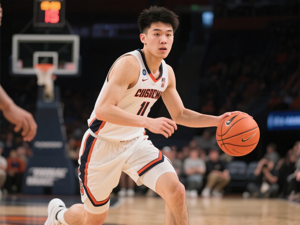 赛季落幕!留美球员王俊杰晒大二赛季赛场精彩瞬间 作为一名留美篮球运动员,王俊杰在大一赛季